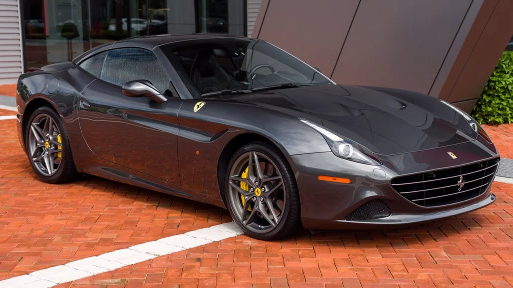 Used 2016 Grigio Silverstone Ferrari T image 44