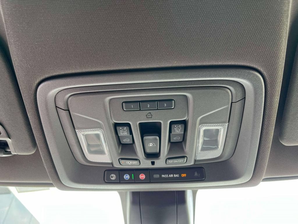 Certified Used 2020 WHITE FROST TRICOAT GMC Denali image 34