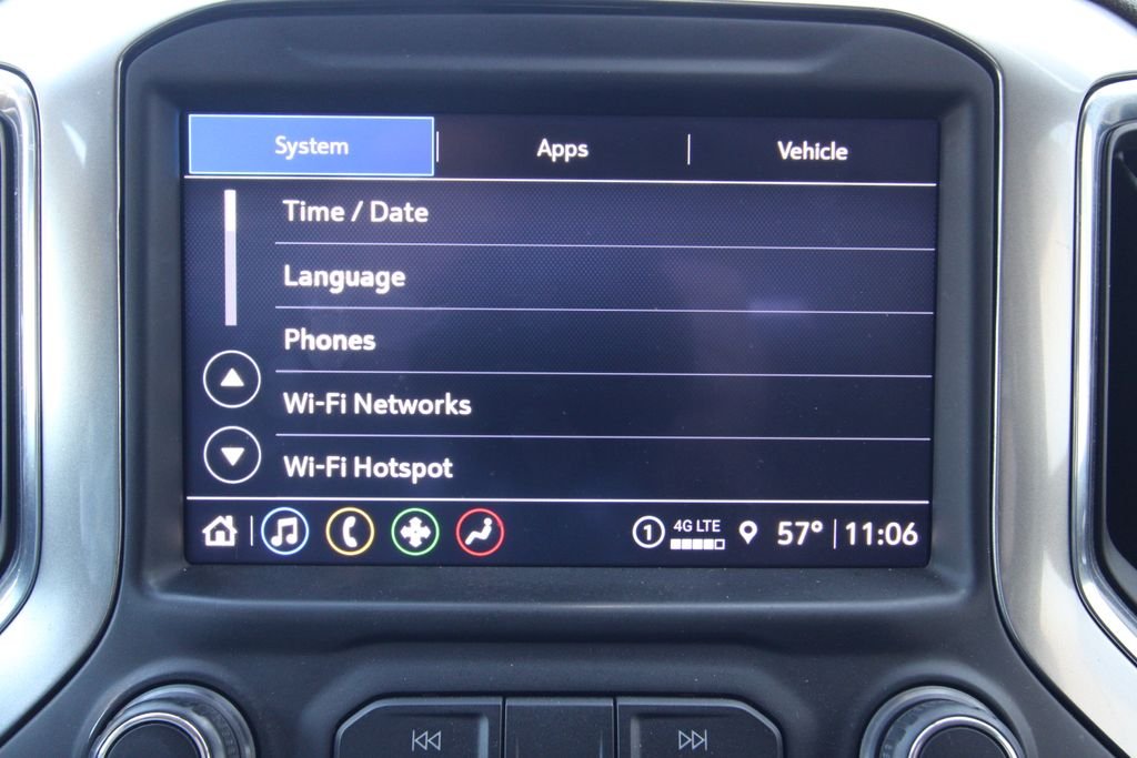 Used 2021 Gray Chevrolet LT Trail Boss image 34