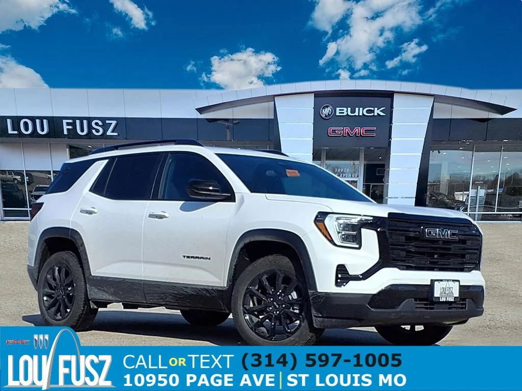2026 GMC Terrain Elevation FWD's photo