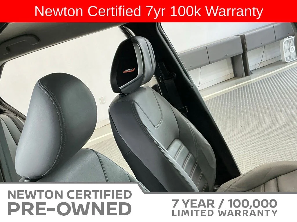 Certified Used 2024 Boulder Gray Nissan SR image 18