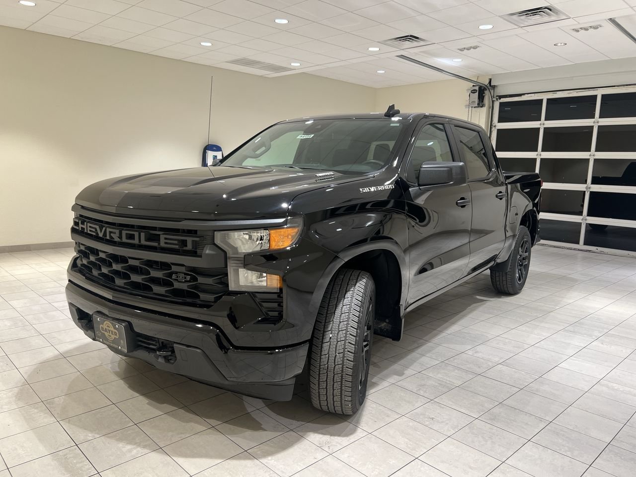 2025 Chevrolet Silverado 1500 Custom - Photo 30