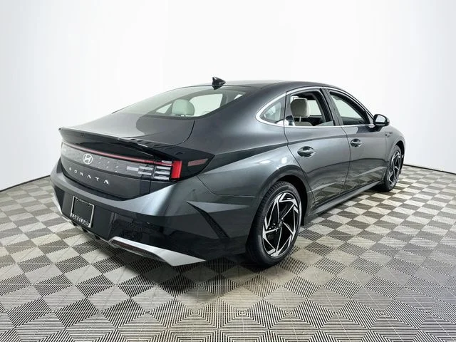 New 2026 Hyundai SONATA SEL Sport
