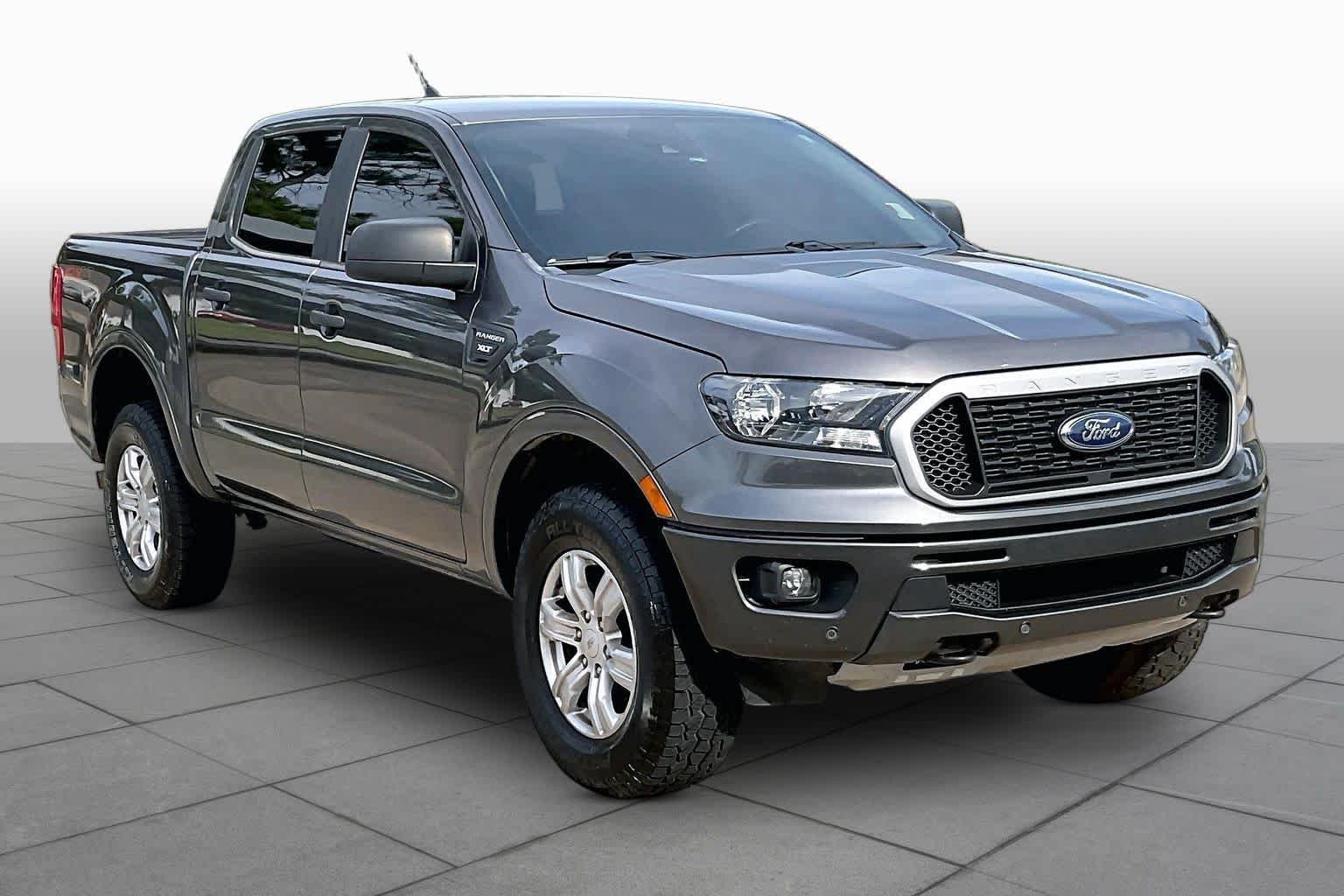 Used 2019 Magnetic Ford XLT image 3
