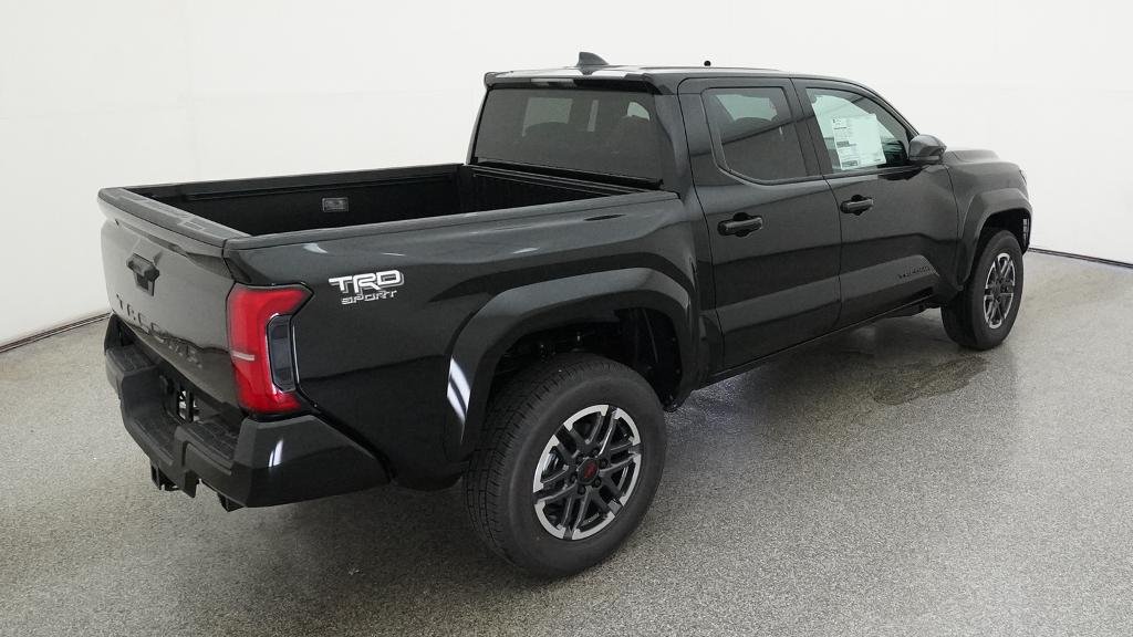 New 2026 Black Toyota TRD Sport image 18