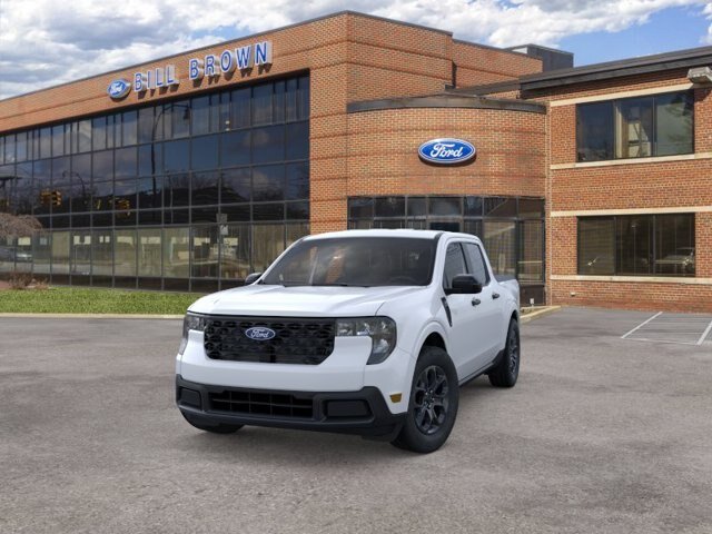 New 2026 Oxford White Ford XLT image 26