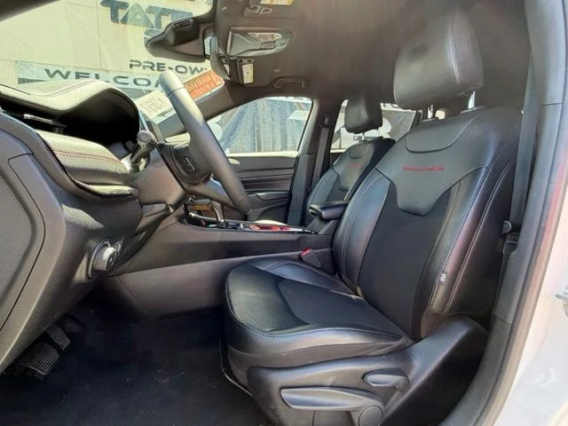 2025 Jeep Compass Trailhawk - Photo 13