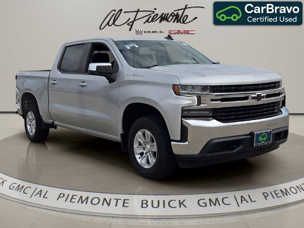 2022 Chevrolet Silverado 1500 Limited