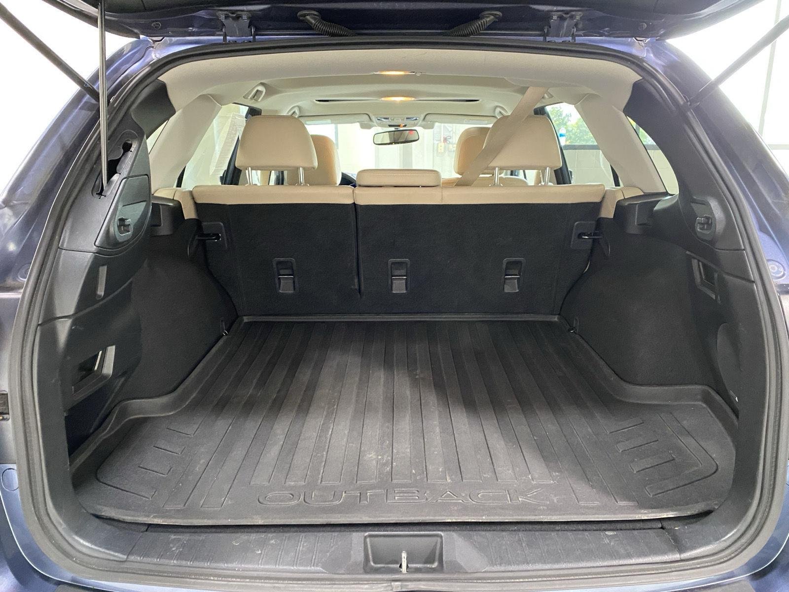 Used 2015 Twilight Blue Metallic Subaru 2.5i Limited image 15
