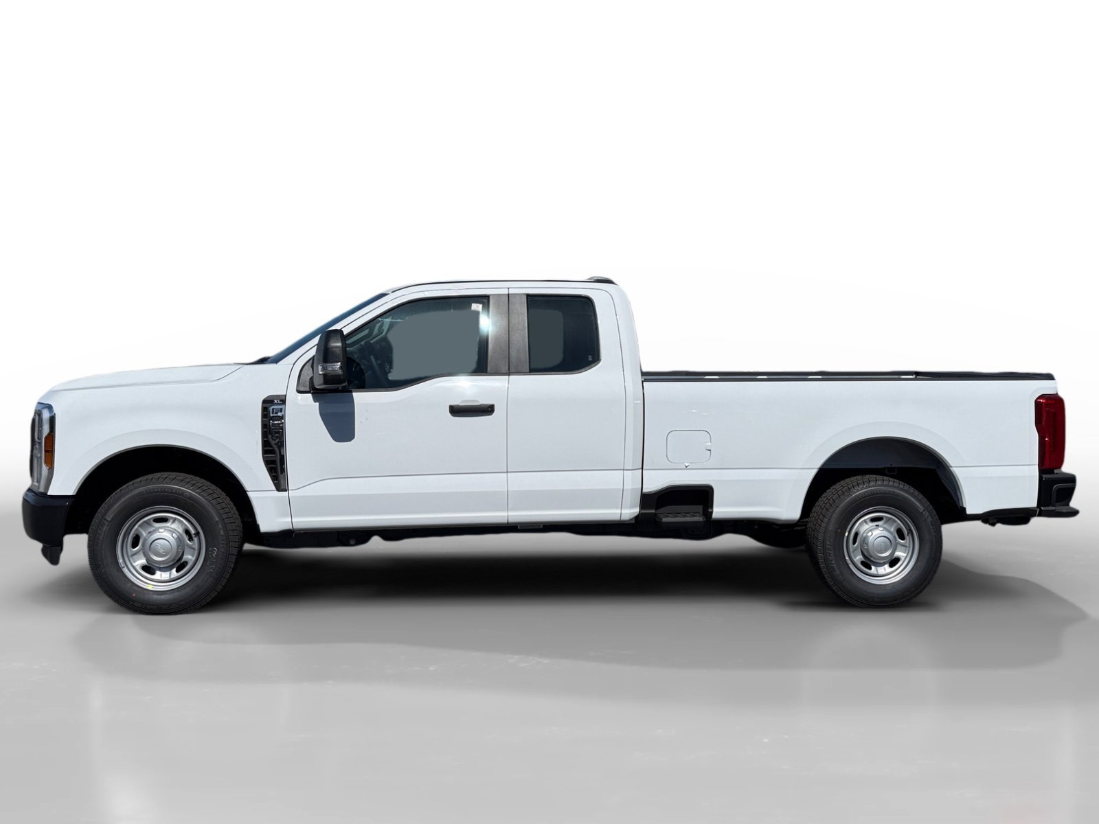 New 2026 Oxford White Ford F-250® XL image 2