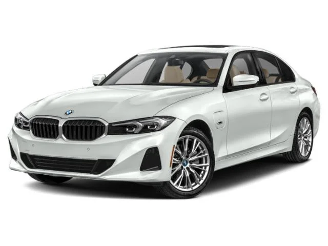 Used 2023  BMW 330e xDrive image 1