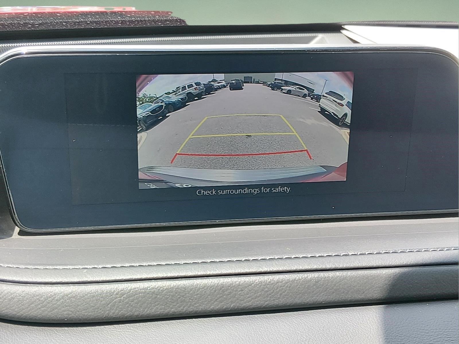 Certified Used 2023 Soul Red Crystal Metallic Mazda 2.5 S Preferred Package image 25
