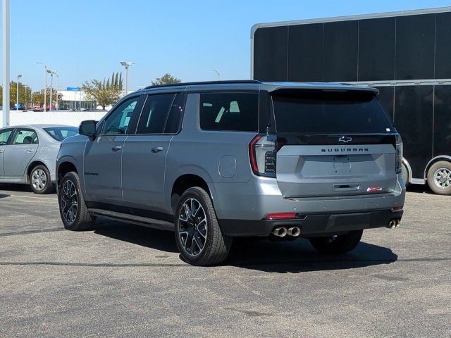 2026 Chevrolet Suburban RST - Photo 6