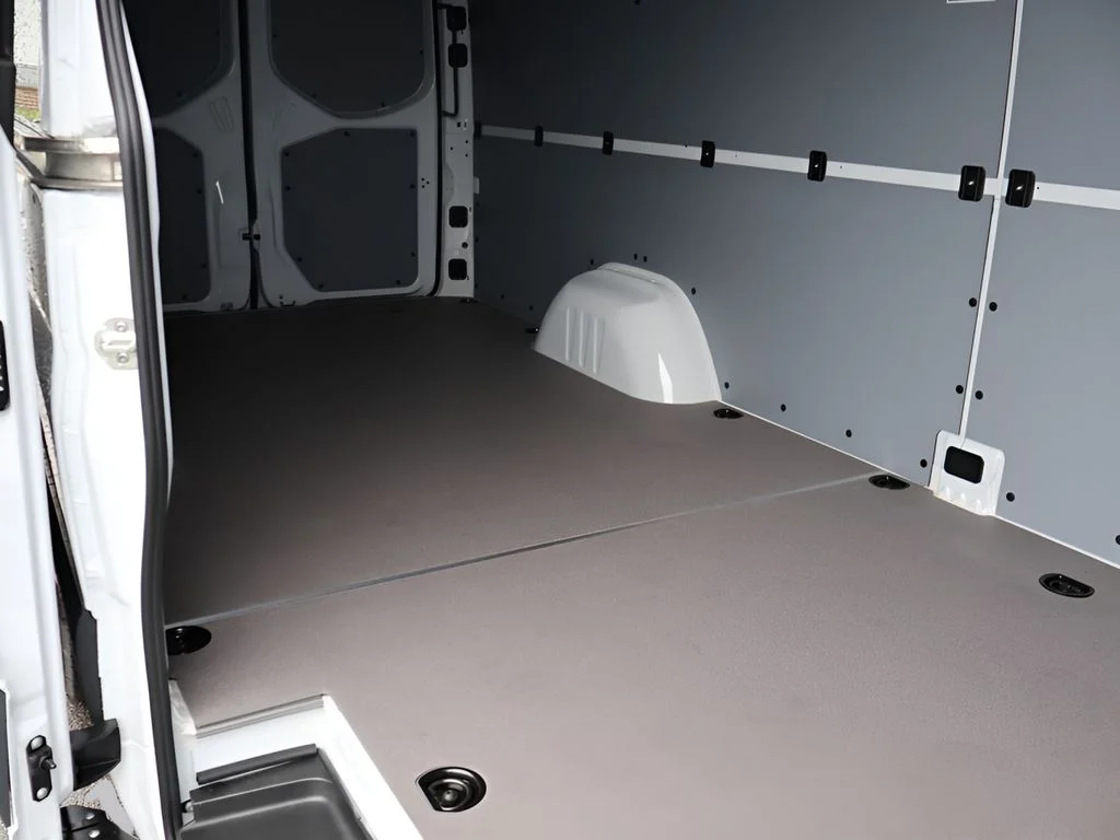 New 2026 Arctic White Mercedes-Benz Cargo 170 WB image 19