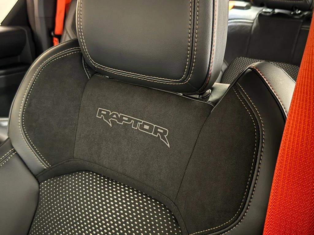 New 2026 Black Ford Raptor image 29