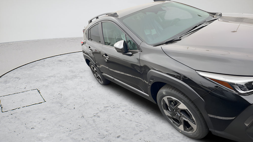 New 2026 CRYSTAL BLACK SILICA Subaru Limited image 8