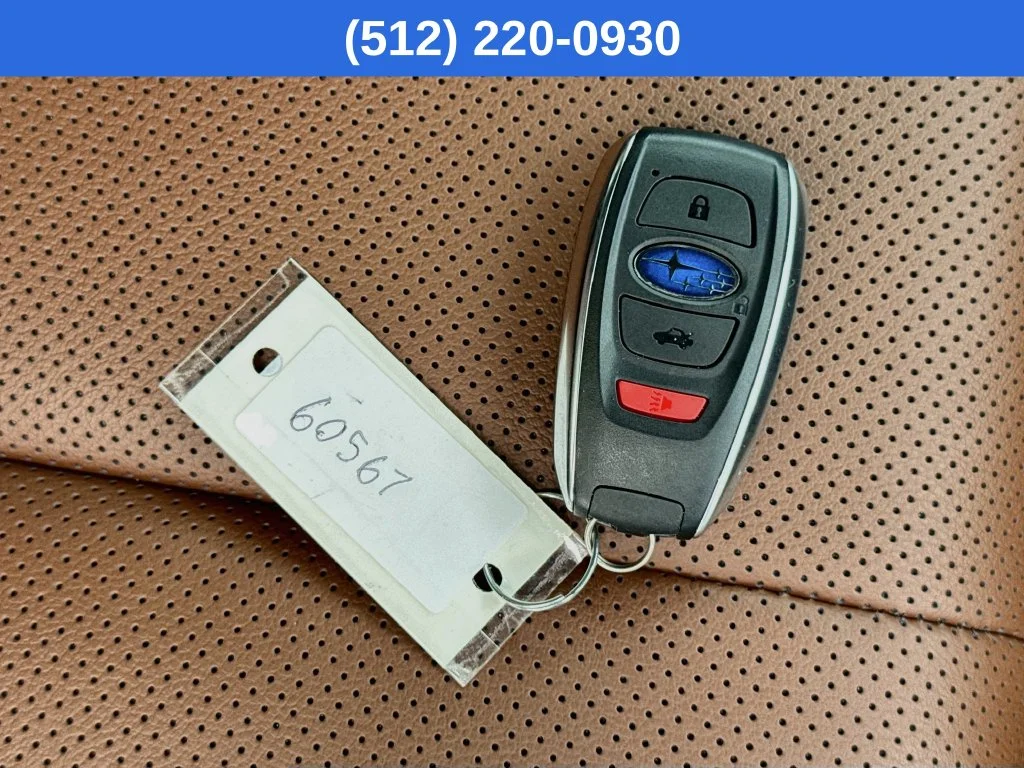 New 2026 RIVER ROCK PEARL Subaru Touring image 38