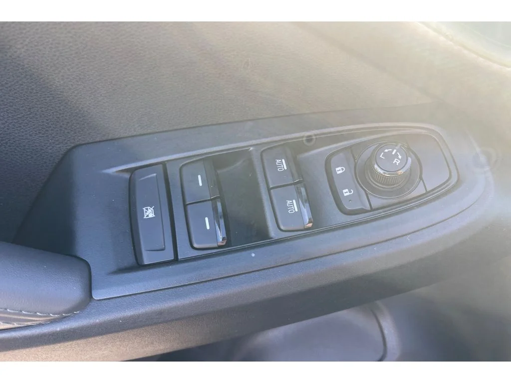 Used 2024 OFFSHORE BLUE METALLIC Subaru Premium image 12