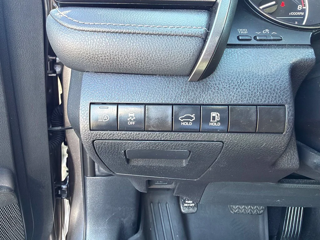 Used 2023 Gray Toyota SE image 25