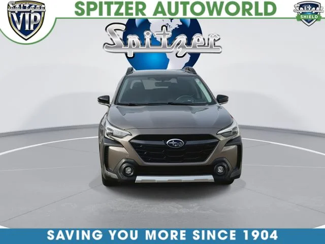 Used 2023 Brown Subaru Limited image 4