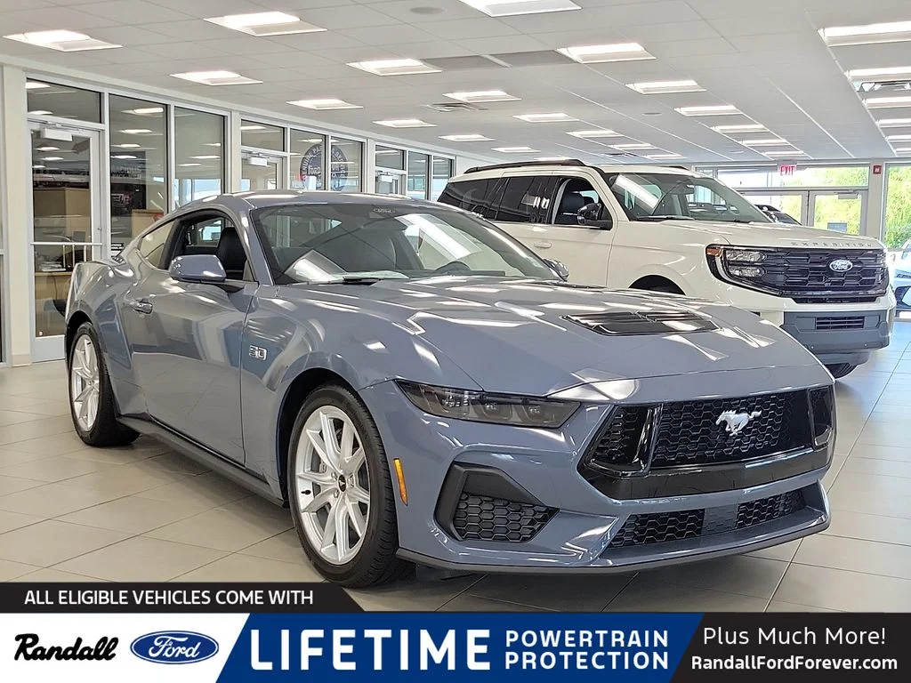2026 Ford Mustang