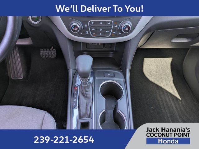 Used 2022 White Chevrolet LT image 20