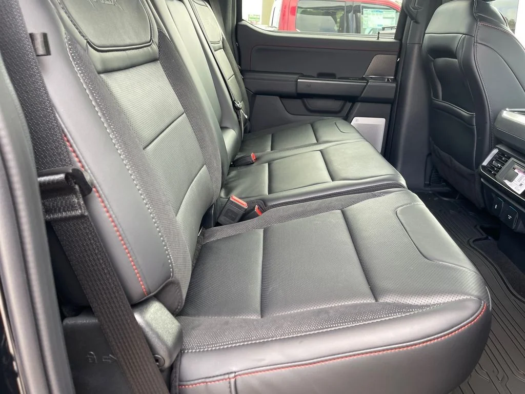 New 2025 Agate Black Metallic Ford Raptor® image 15