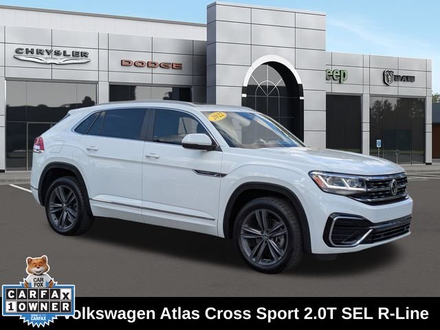 2022 Volkswagen Atlas Cross Sport SEL R-Line