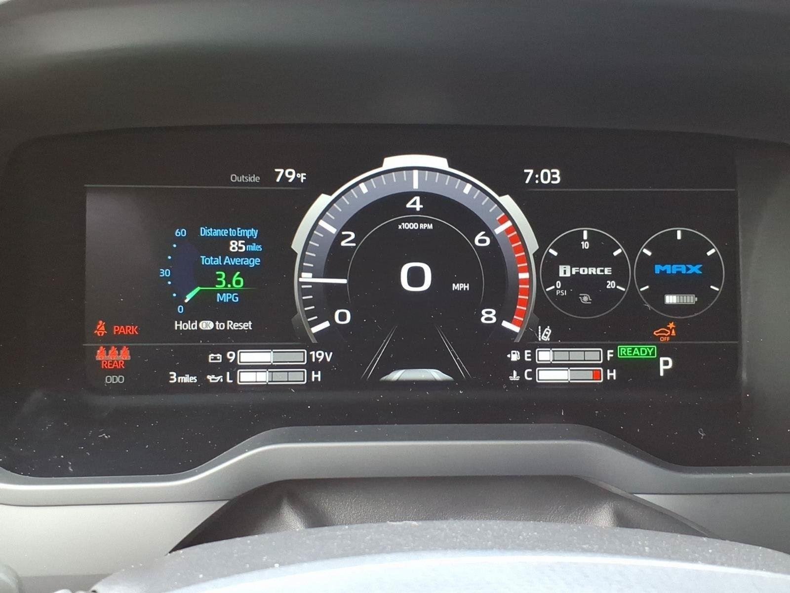 New 2026 Blueprint Toyota Platinum i-FORCE MAX image 17