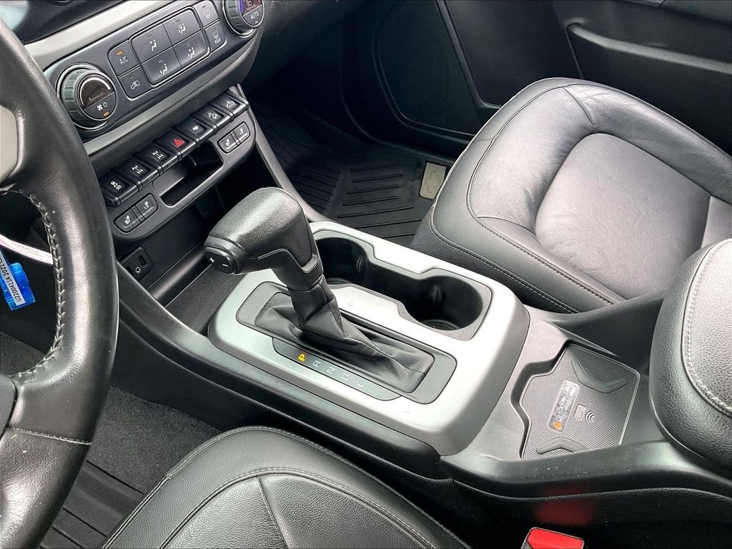 Used 2021 Summit White Chevrolet ZR2 image 19