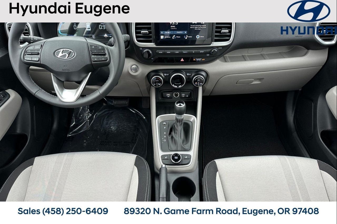 2026 Hyundai Venue SEL - Photo 15