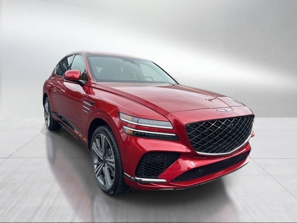 2026 Genesis GV80 Coupe 3.5T E-SC AWD's photo
