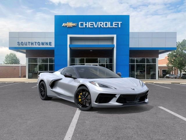 2026 Chevrolet Stingray 2LT
