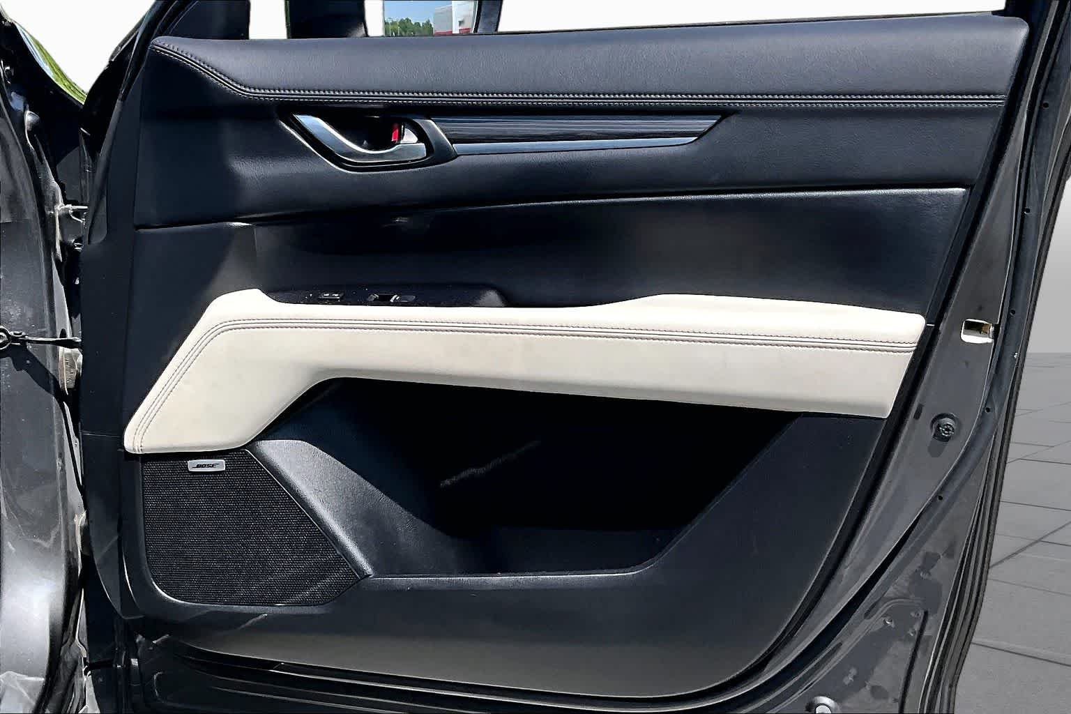 Used 2019 Machine Gray Metallic Mazda Grand Touring image 23