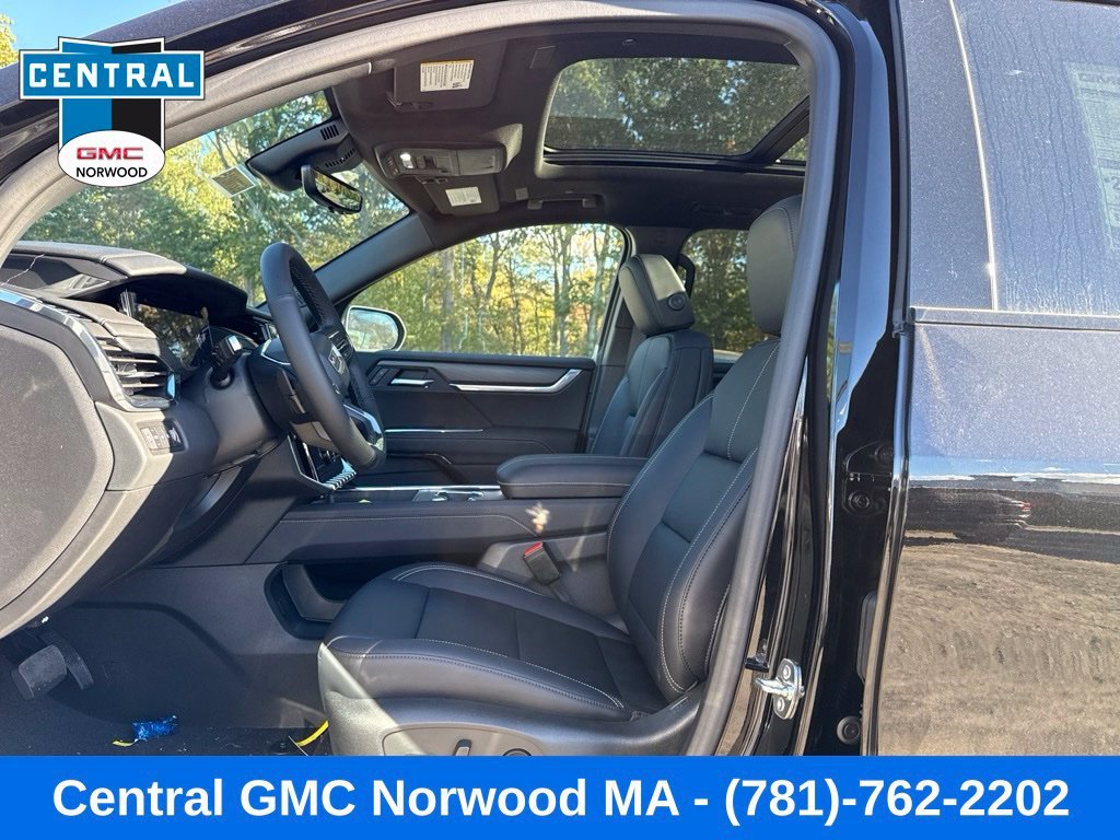 2027 GMC Acadia Elevation - Photo 15