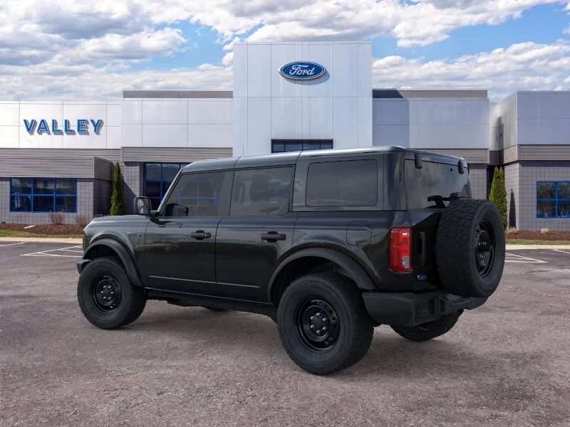 New 2026 Shadow Black Ford Big Bend® image 58