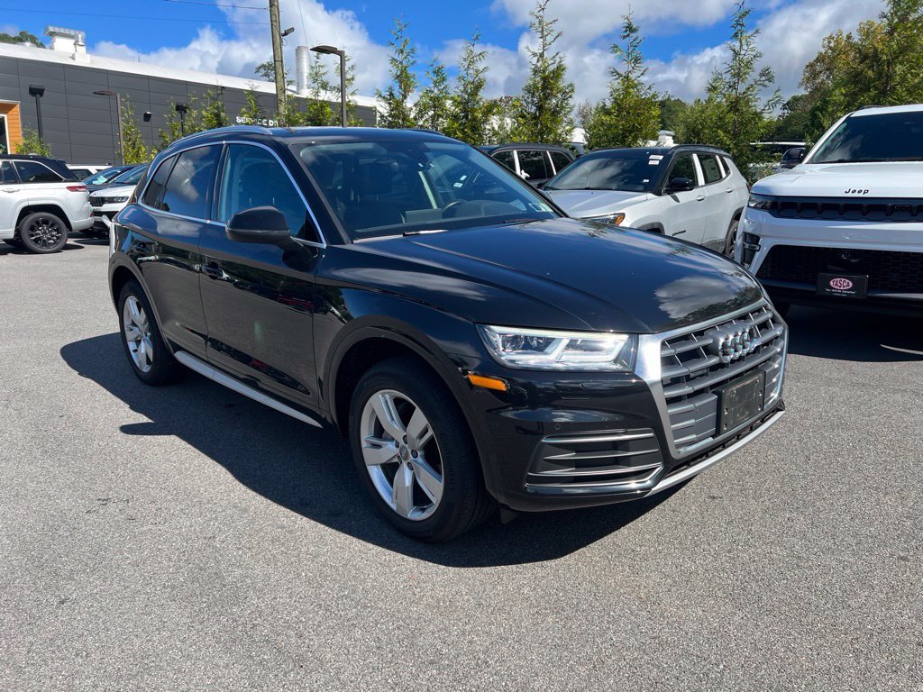 2019 Audi Q5 Premium Plus AWD photo