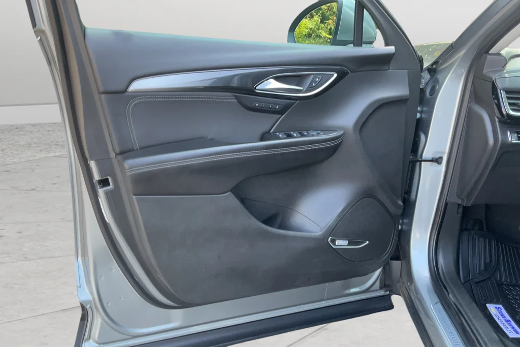 Used 2024 Gray Buick Preferred image 11