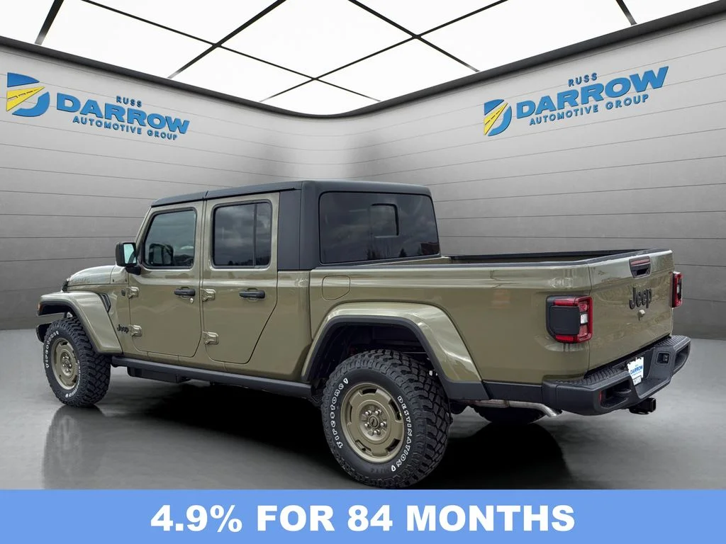 New 2026 41 Exterior Paint Jeep Willys 41 image 3