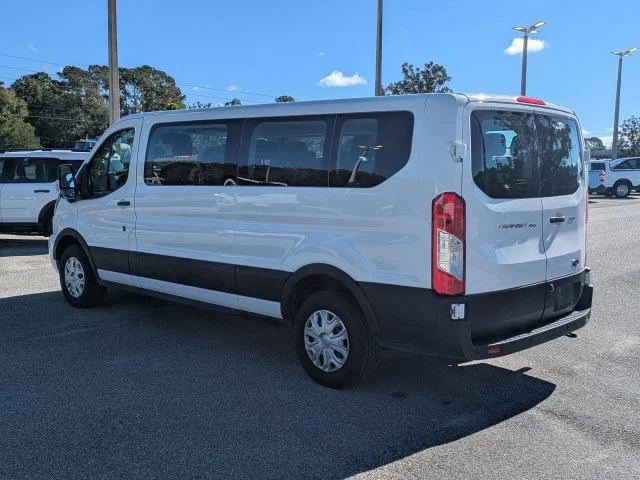 Used 2023 Oxford White Ford XLT image 6