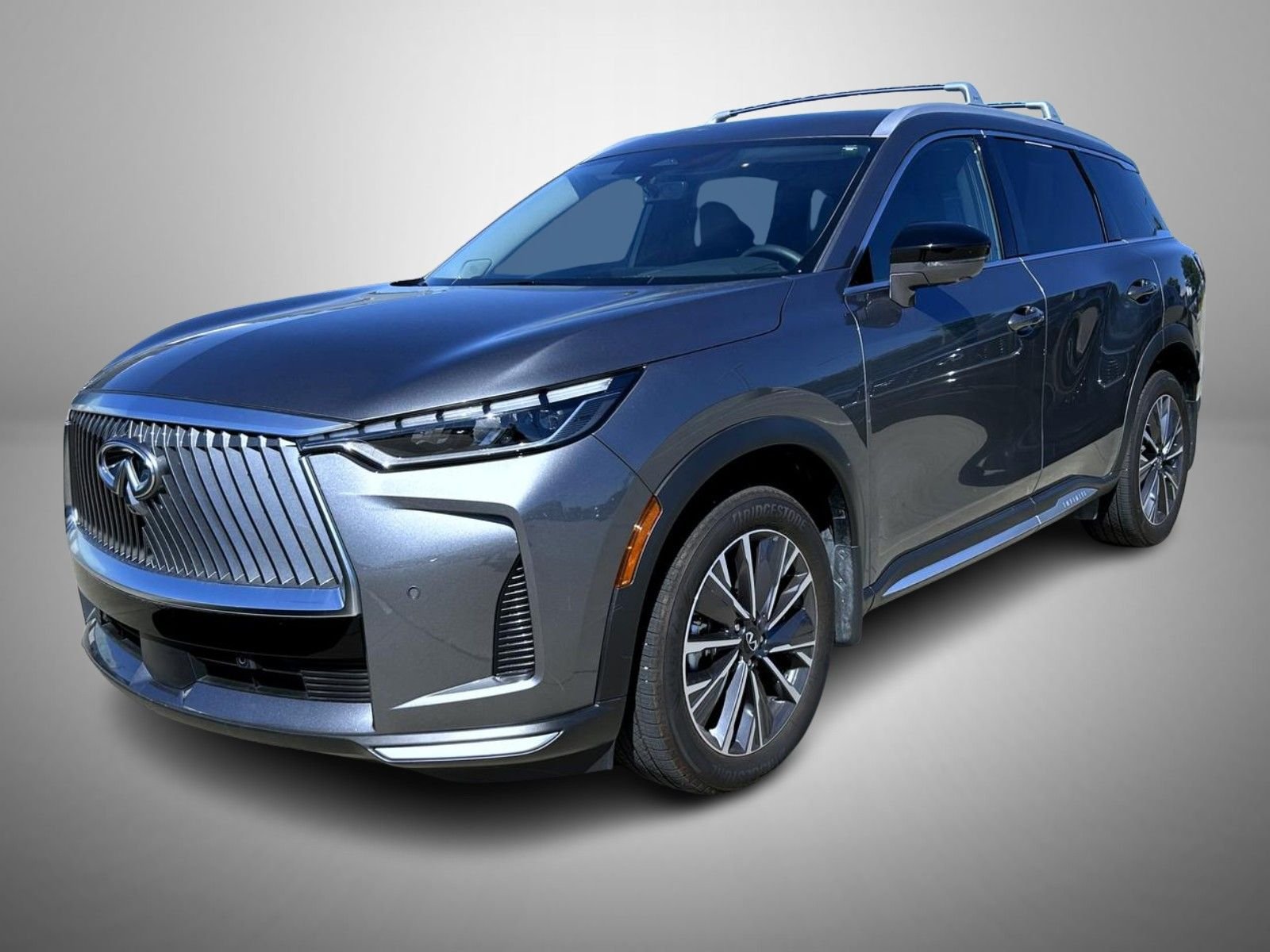 Used 2026 Gray INFINITI LUXE image 1