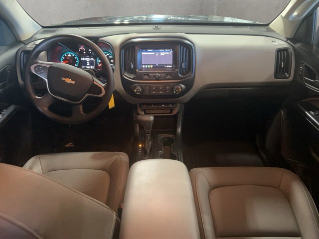 Used 2021 Black Chevrolet Work Truck image 2