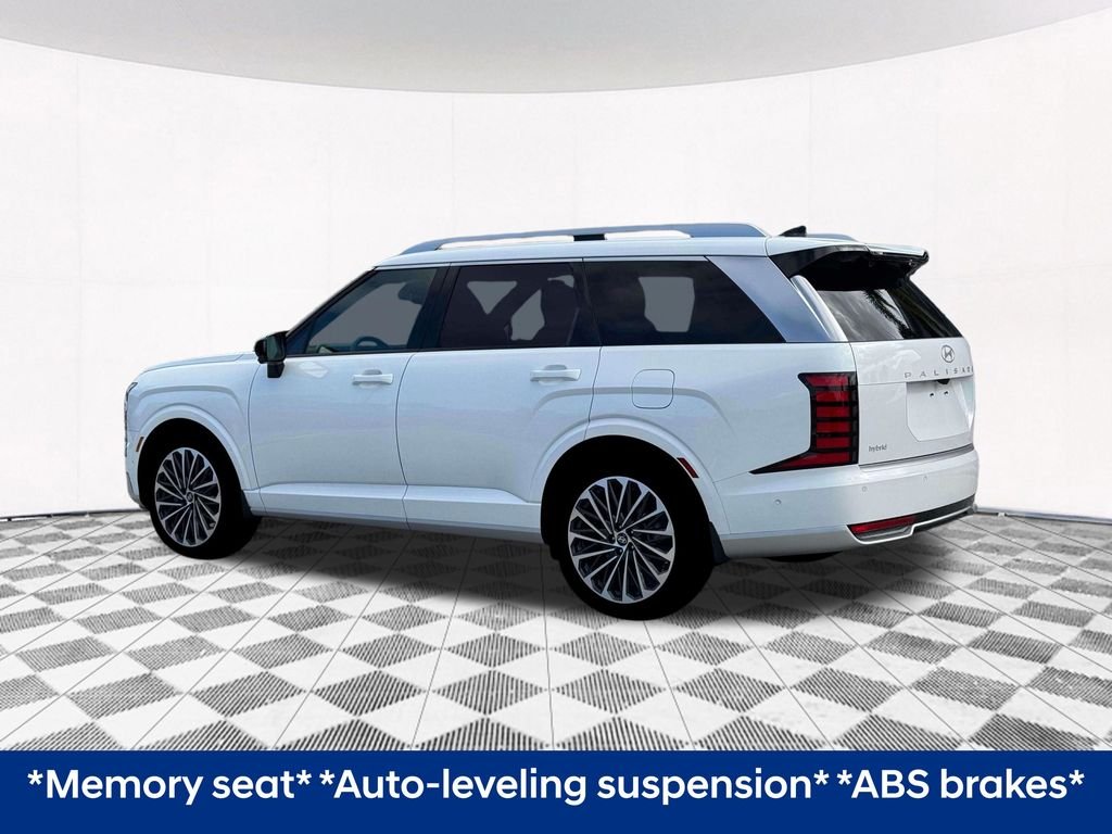 New 2026 White Hyundai Calligraphy image 7