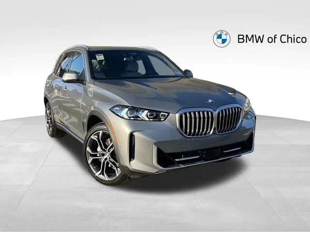 2026 BMW X5 xDrive40i's photo