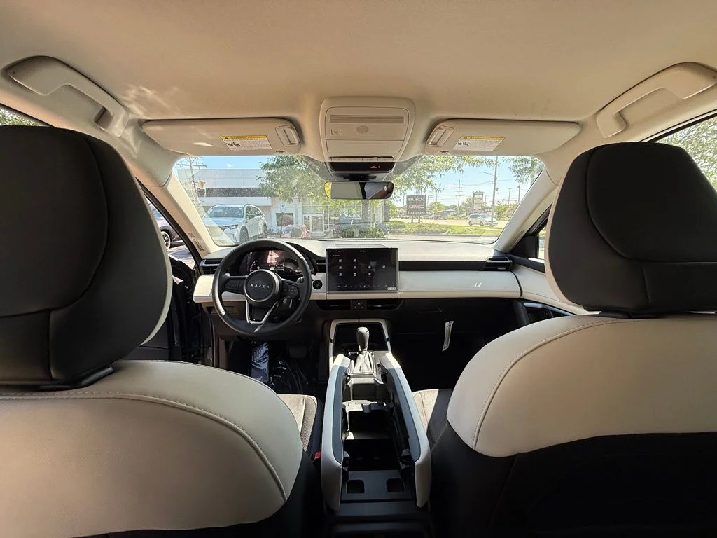 New 2026 Gray Mazda 2.5 S Select image 25