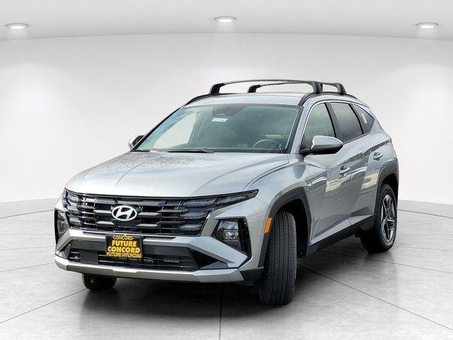 New 2026 Silver Hyundai SEL image 2