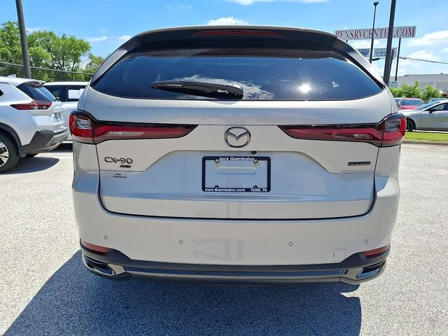 Certified Used 2026 Silver Mazda 3.3 Turbo S Premium image 7