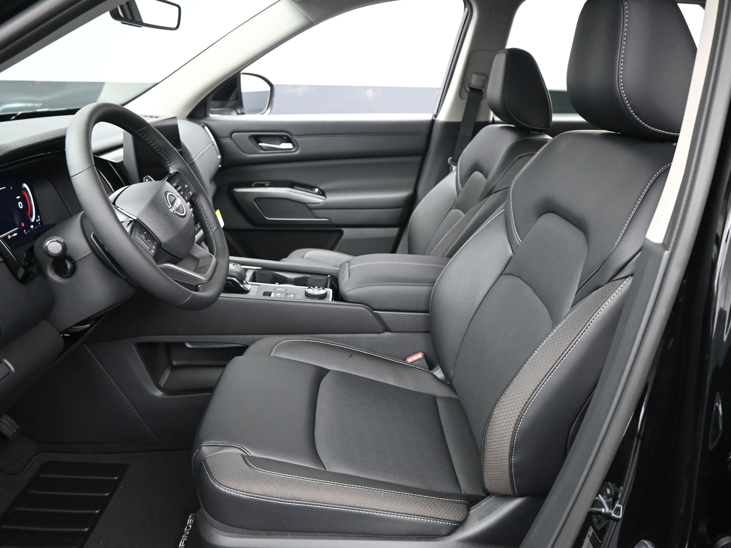 New 2026 Super Black Nissan SL image 9