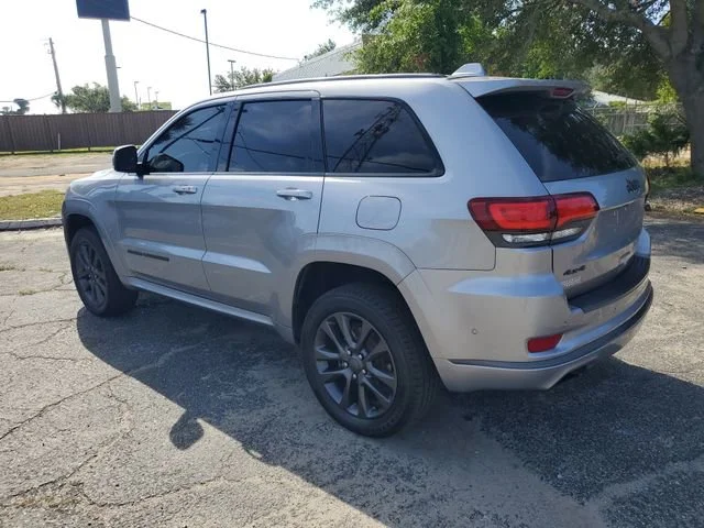 Used 2019 Billet Silver M Jeep High Altitude image 3