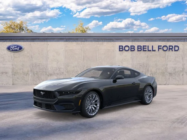2026 Ford Mustang EcoBoost® Premium Fastback